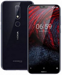 Замена дисплея на телефоне Nokia 6.1 Plus в Ростове-на-Дону
